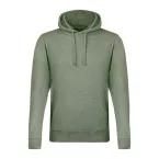 Isano groen  sweatshirt met capuchon XXL