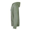 Isano vert  Sweatshirt à capuche XXL