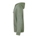 Isano groen  sweatshirt met capuchon XXL