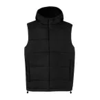 Orint black  bodywarmer vest S