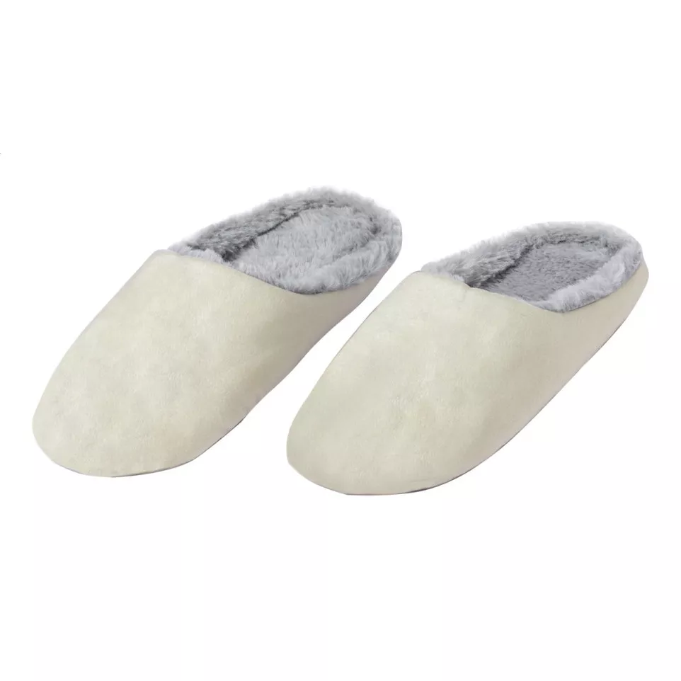 Gimmer natuurlijk  slippers 36-38