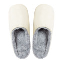 Gimmer natuurlijk  slippers 36-38