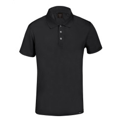 Noran noir  Polo RPET M