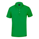 Noran green  RPET polo shirt XL