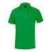 Noran green  RPET polo shirt XL