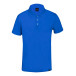 Noran blue  RPET polo shirt XL