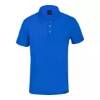 Noran blauw  RPET-poloshirt XL