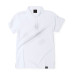 Noran white  RPET polo shirt XXL