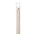 Piltu naturelle  pailles en bambou 