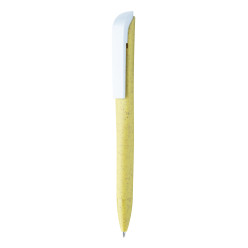 Fertol jaune  stylo à bille 