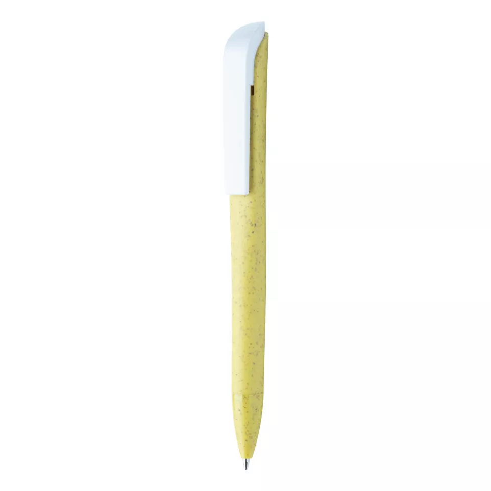 Fertol jaune  stylo à bille 