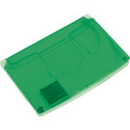 Sobi green  Note holder and...