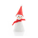 Muf blanc  figurine  