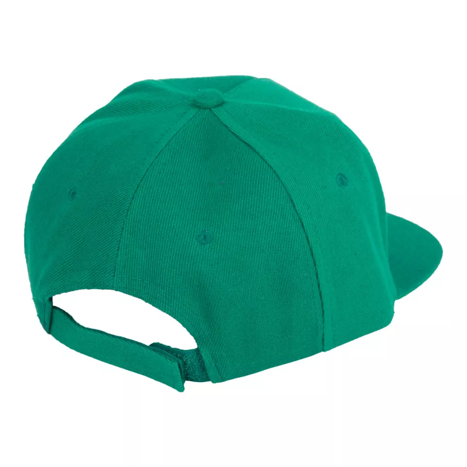 Konlun vert  casquette 
