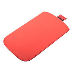 Momo red  mobile phone case 