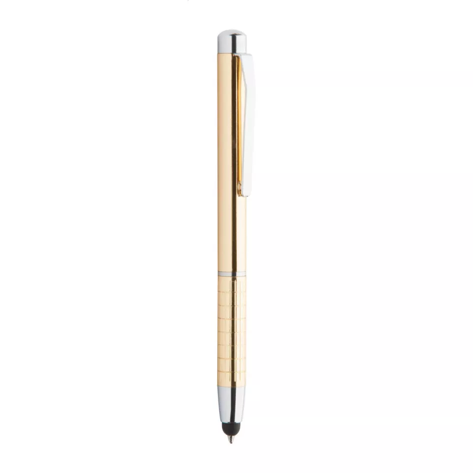 Pentic doré  stylo stylet 