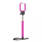 Self fuchsia  manche téléscopique 