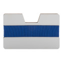 StriCard blauw wit creditcardportemonnee 
