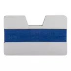 StriCard blauw wit creditcardportemonnee 