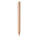 Burnham Black naturelle  stylo à bille avec règle 