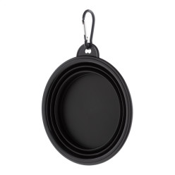 Chappy noir  gamelle pour chien 