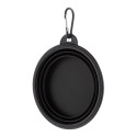 Chappy noir  gamelle pour chien 