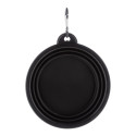 Chappy noir  gamelle pour chien 