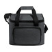 Narsaq black  RPET cooler bag 