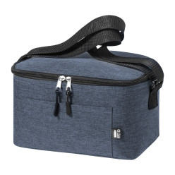 Igaliku bleu foncé  Sac isotherme RPET 