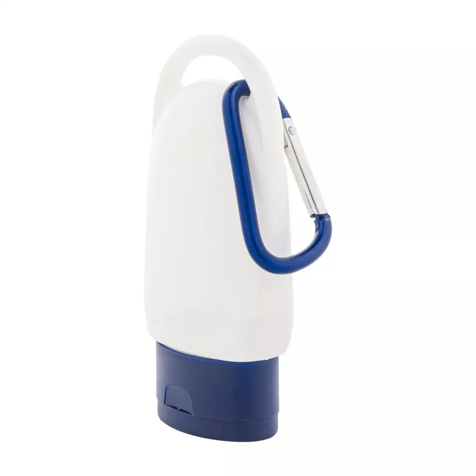Suntox bleu foncé blanc Crème solaire 