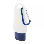 Suntox donker blauw wit zonnebrandcreme 