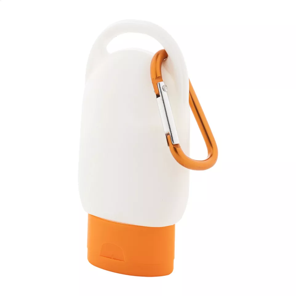 Suntox orange blanc Crème solaire 