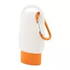 Suntox oranje wit zonnebrandcreme 