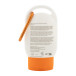 Suntox oranje wit zonnebrandcreme 