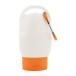 Suntox orange blanc Crème solaire 