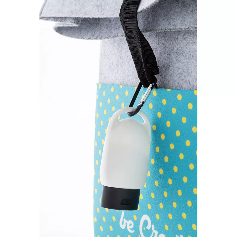 Suntox zwart wit zonnebrandcreme 