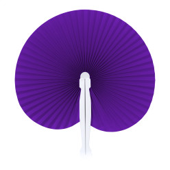 Vasto violet  éventail 