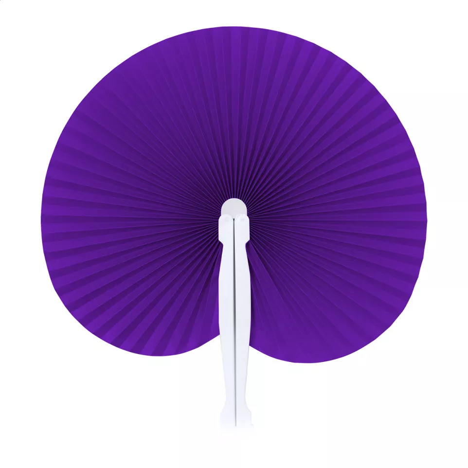 Vasto purple  fan 