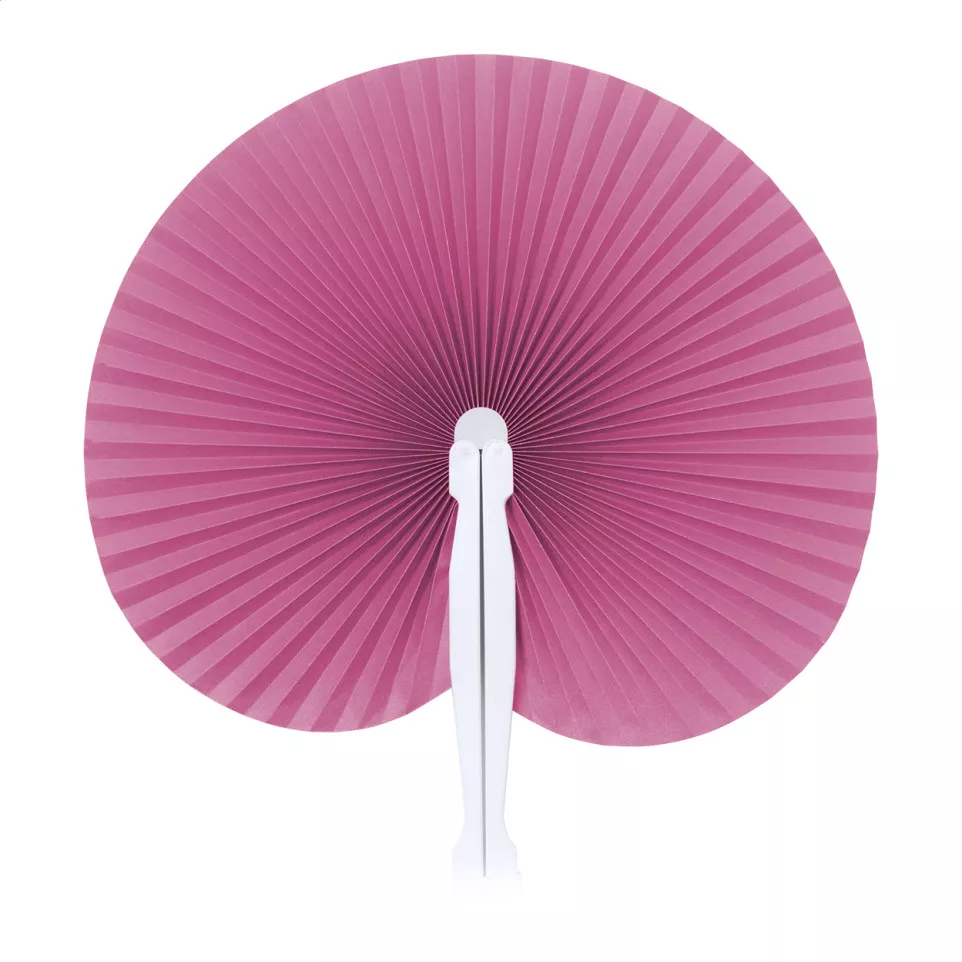 Vasto rose  fan 