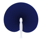 Vasto donker blauw  waaier 
