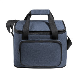 Narsaq dark blue  RPET cooler bag 
