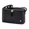 Igaliku noir  Sac isotherme RPET 