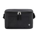 Igaliku noir  Sac isotherme RPET 