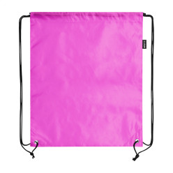 Redraw rose  sac piscine en rpet 