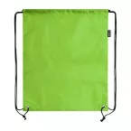 Redraw lime groen  trekkoord tas 