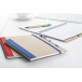 Platanus A5 dark blue natural notebook 