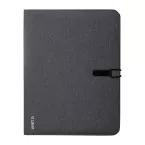 Dennis black  RPET document folder 