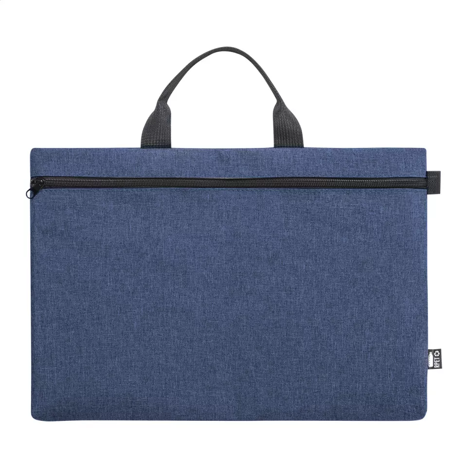 Slidox bleu foncé  porte-document en...