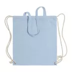 Holbery bleu clair  sac piscine 