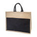Pantai black natural beach or shopping bag 
